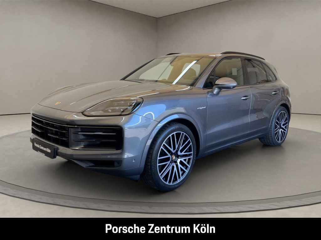 Porsche Cayenne 2025 Hybride Benzine