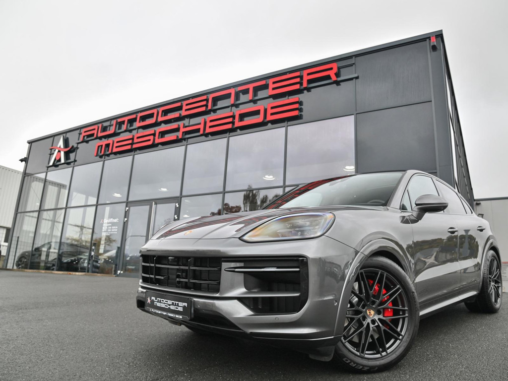 Porsche Cayenne 2024 Benzine