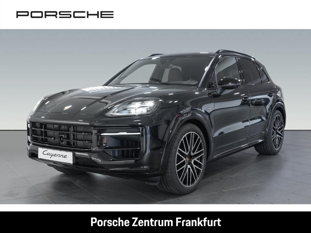 Porsche Cayenne 2025 Hybride Benzine
