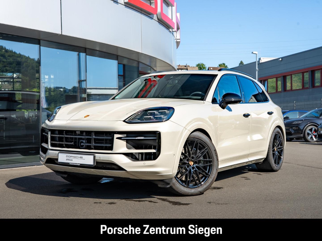 Porsche Cayenne 2025 Benzine