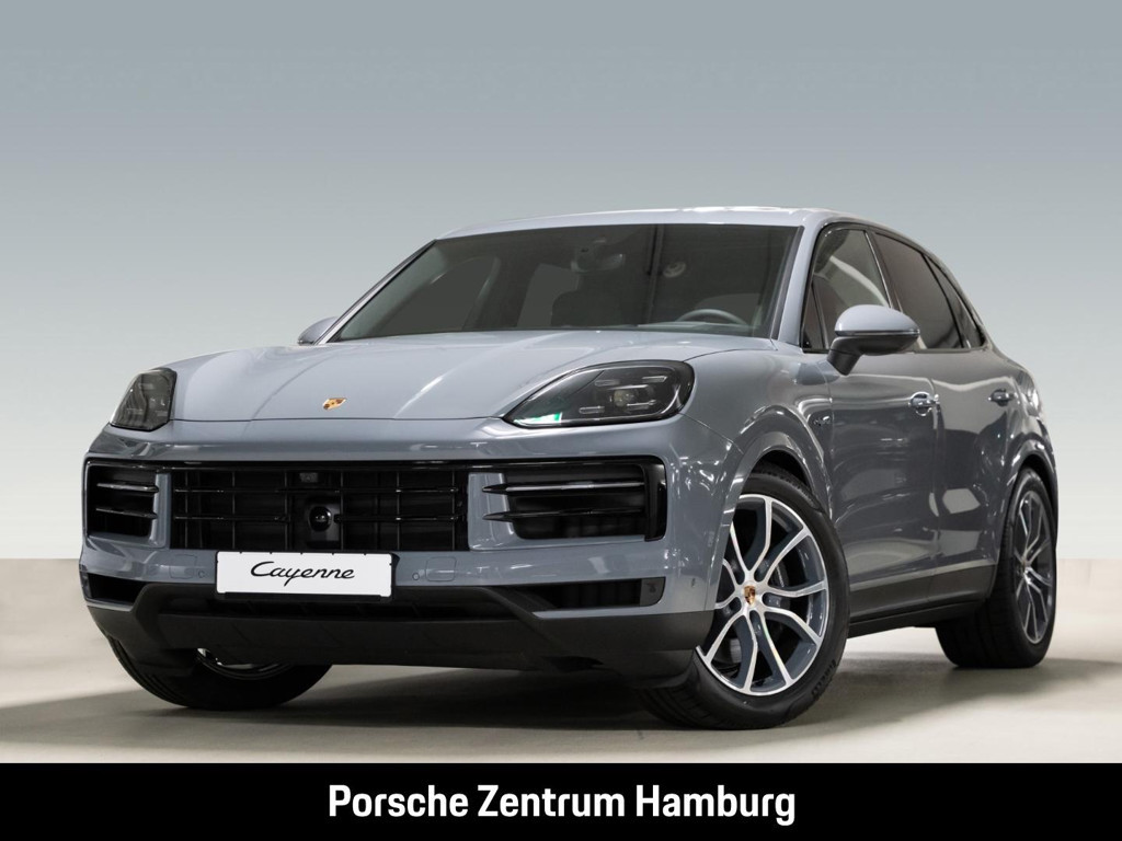 Porsche Cayenne 2025 Hybride Benzine