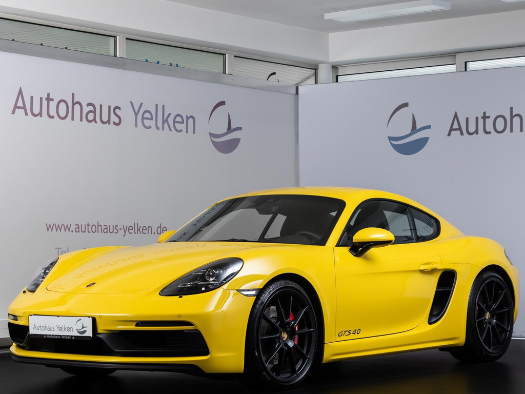 Porsche Cayman