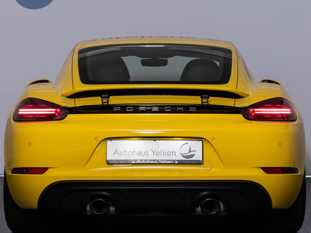 Porsche Cayman