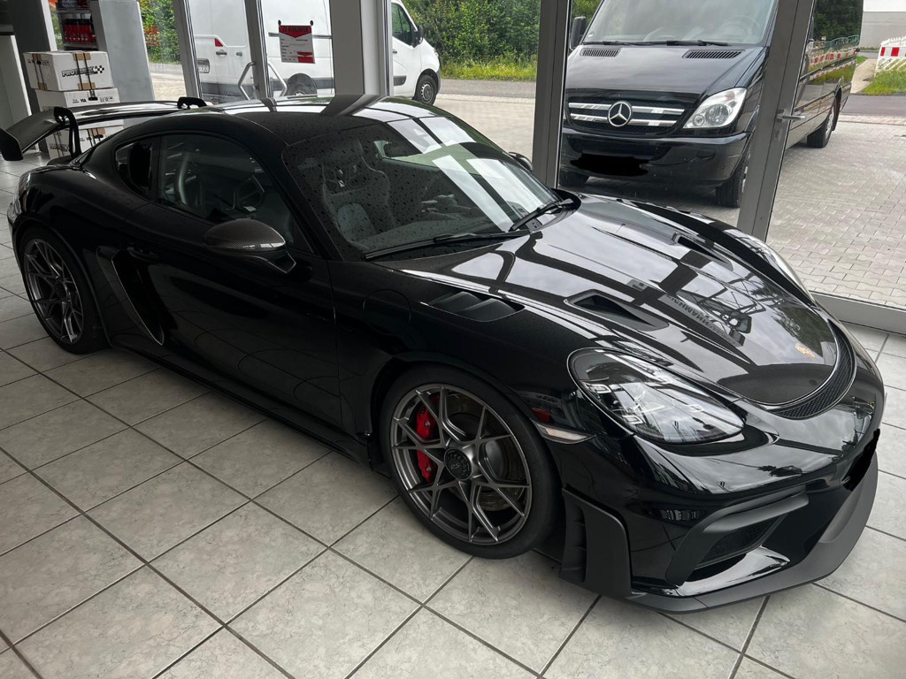 Porsche Cayman