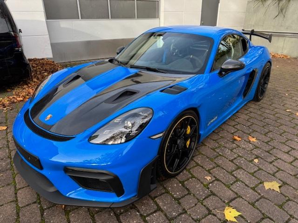 Porsche Cayman