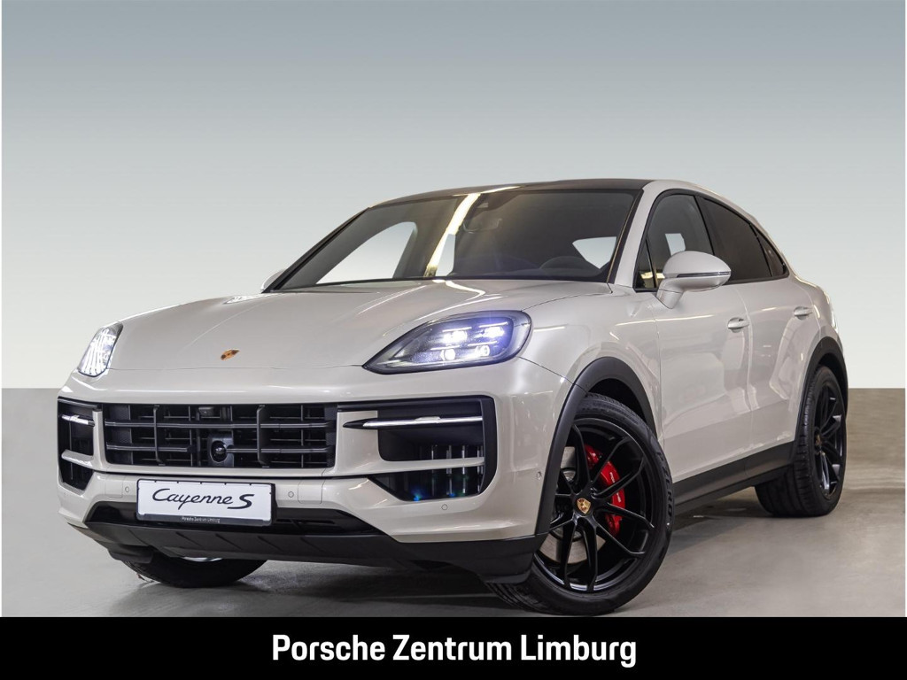 Porsche Cayenne 2025 Benzine