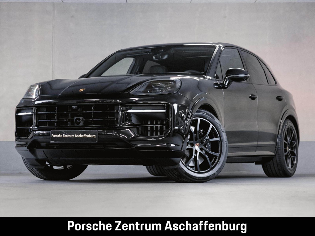 Porsche Cayenne 2025 Benzine