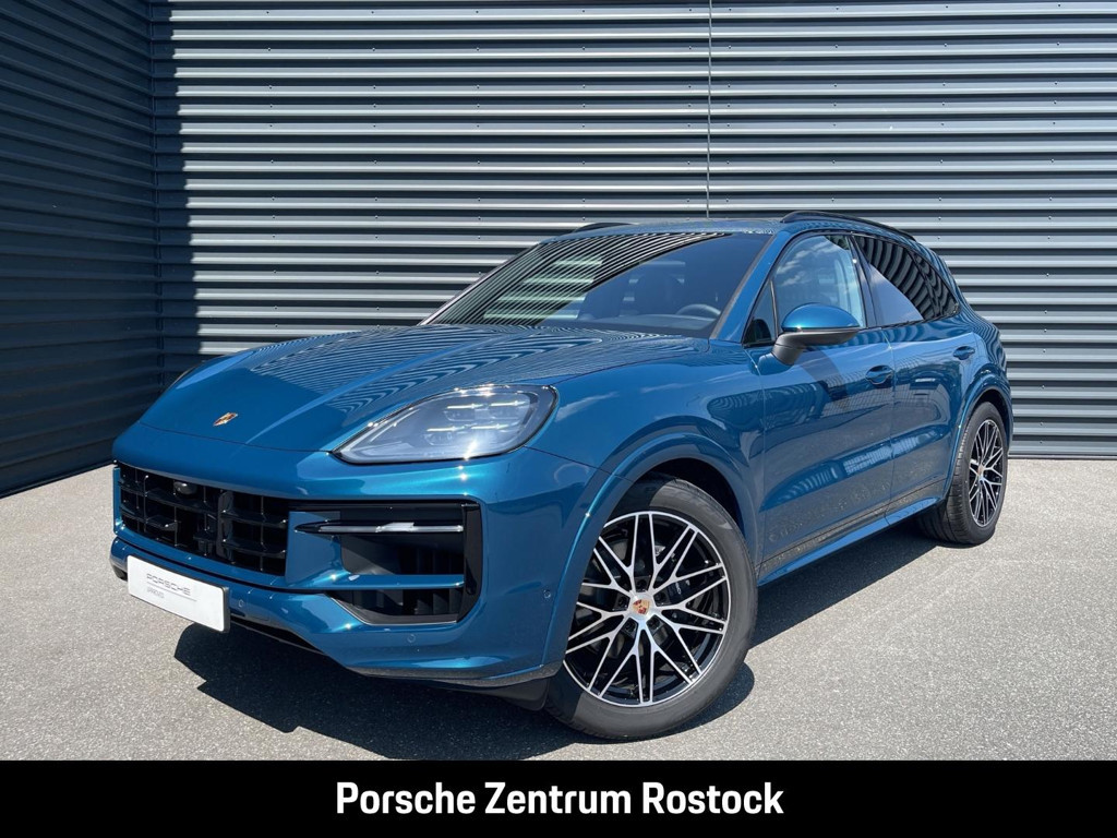 Porsche Cayenne 2025 Benzine