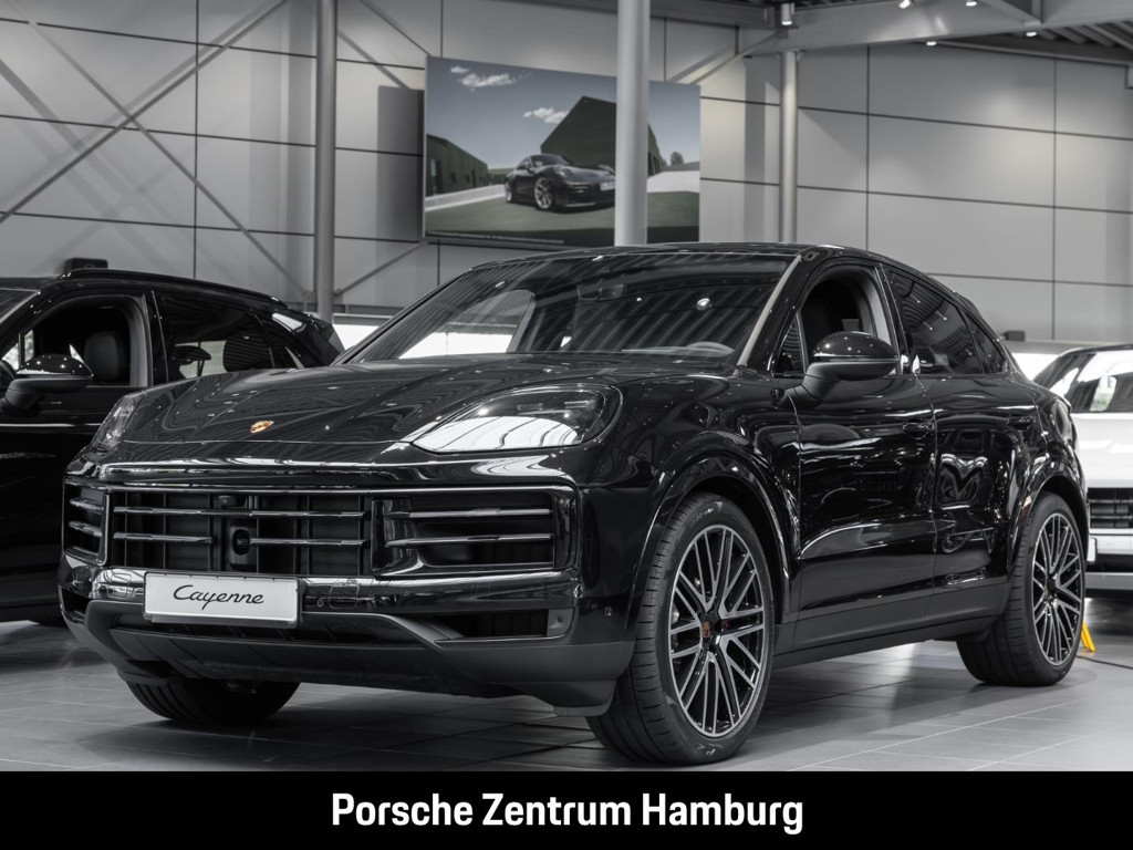 Porsche Cayenne 2025 Benzine