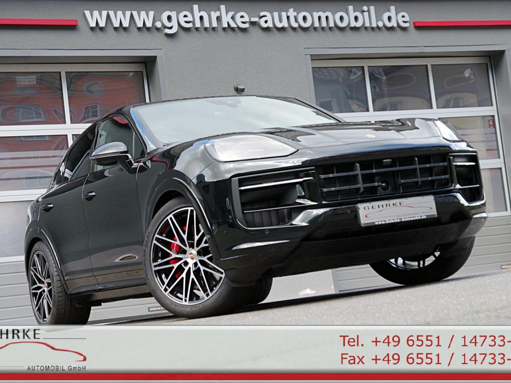 Porsche Cayenne 2025 Benzine