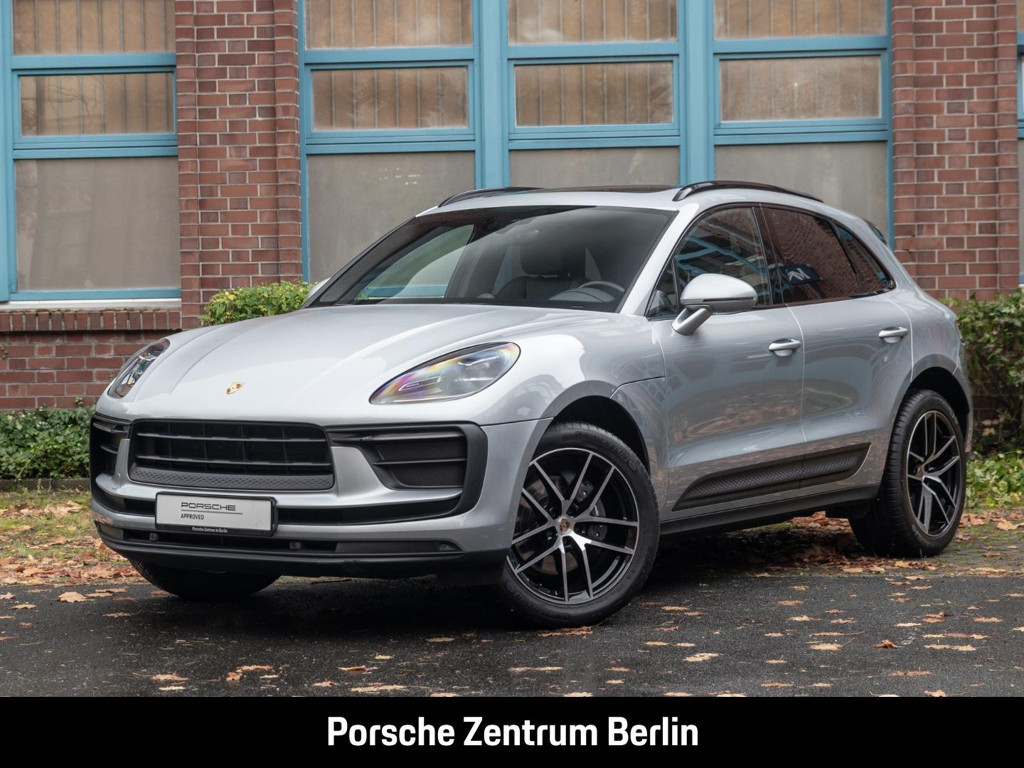 Porsche Macan 2023 Benzine