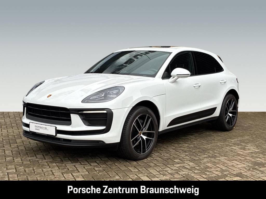 Porsche Macan 2023 Benzine