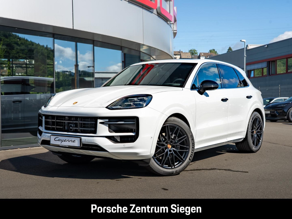 Porsche Cayenne 2025 Benzine