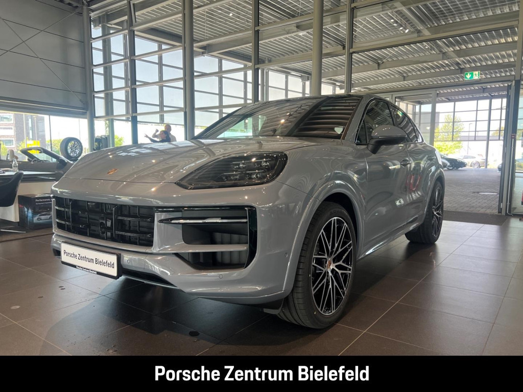 Porsche Cayenne 2025 Benzine