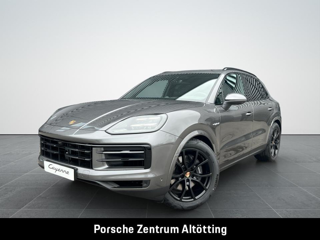 Porsche Cayenne 2025 Hybride Benzine
