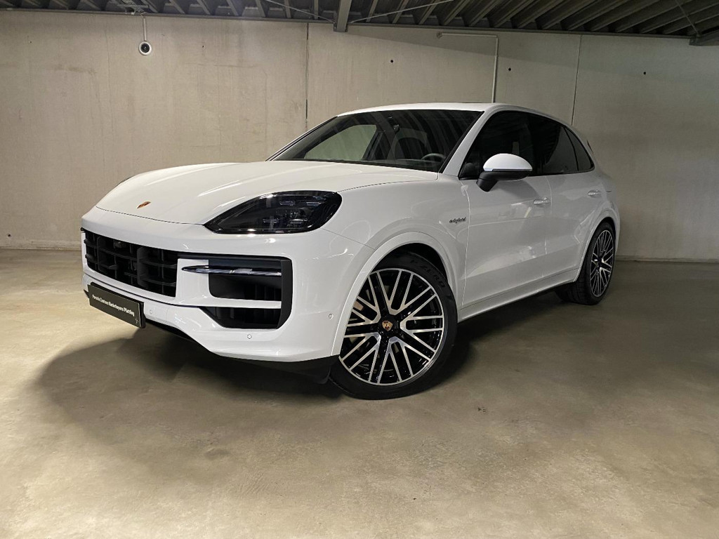 Porsche Cayenne 2025 Hybride Benzine