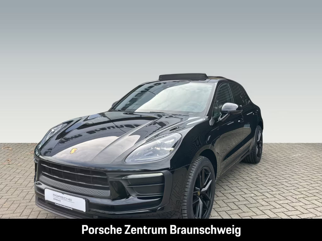 Porsche Macan 2023 Benzine