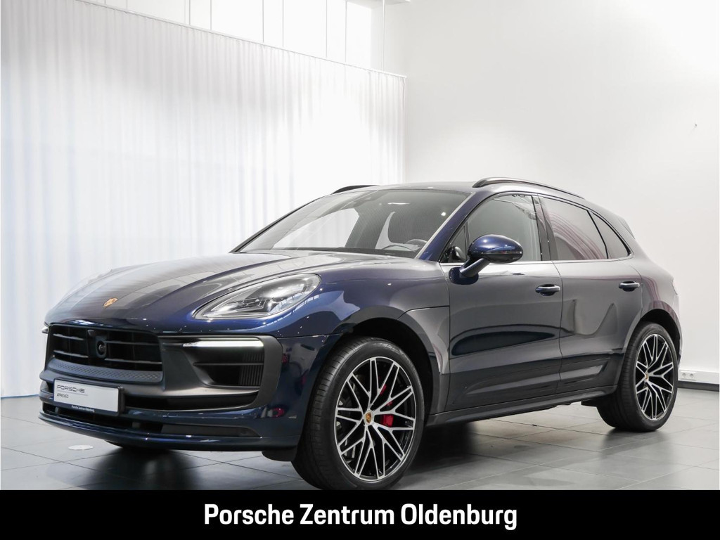 Porsche Macan 2023 Benzine