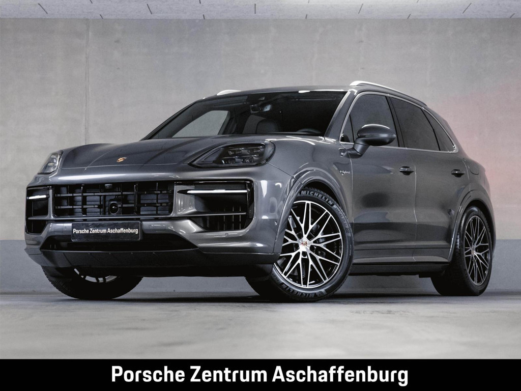 Porsche Cayenne 2025 Hybride Benzine