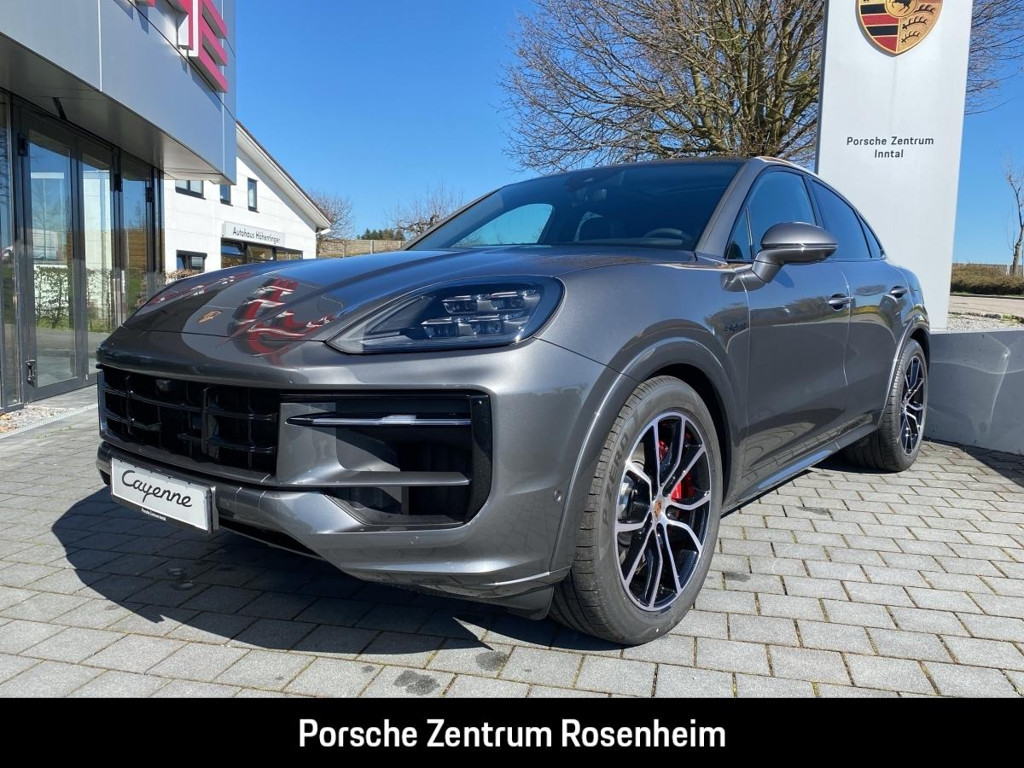 Porsche Cayenne 2025 Hybride Benzine