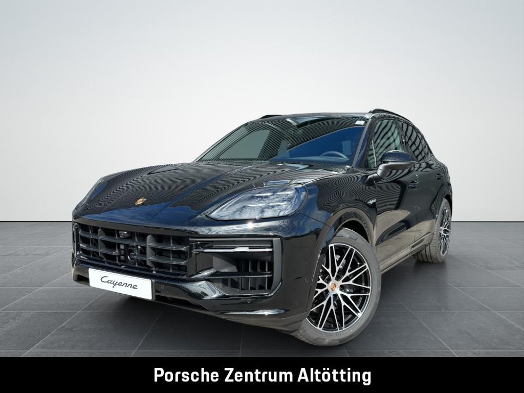 Porsche Cayenne 2025 Hybride Benzine