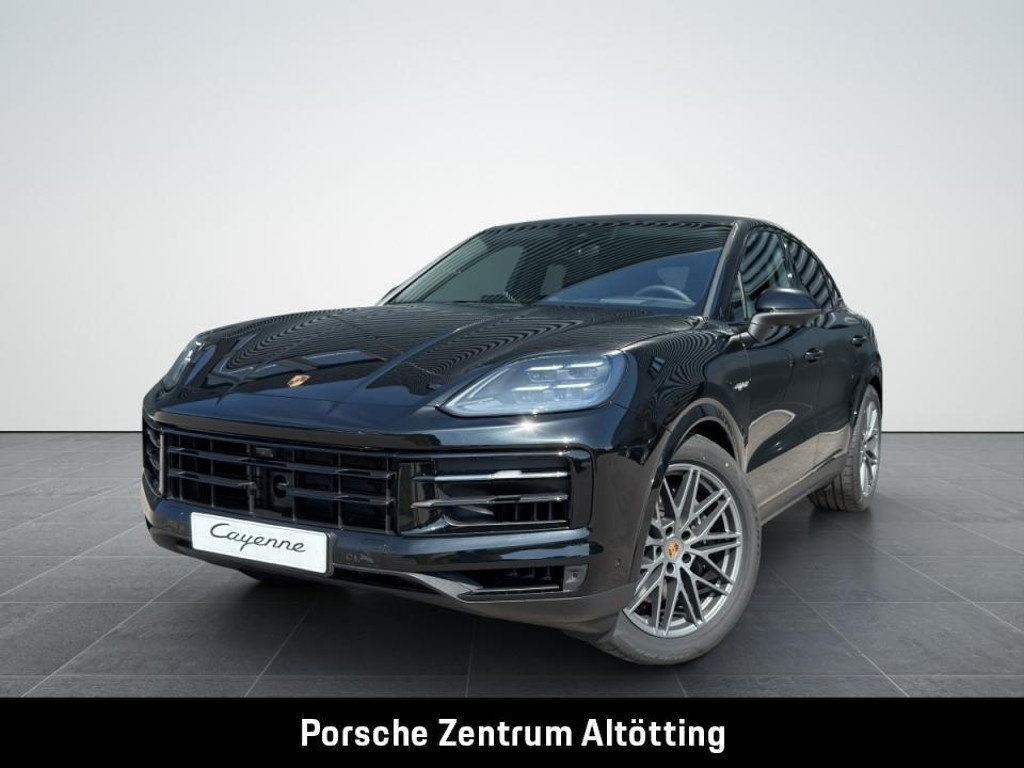 Porsche Cayenne 2025 Hybride Benzine