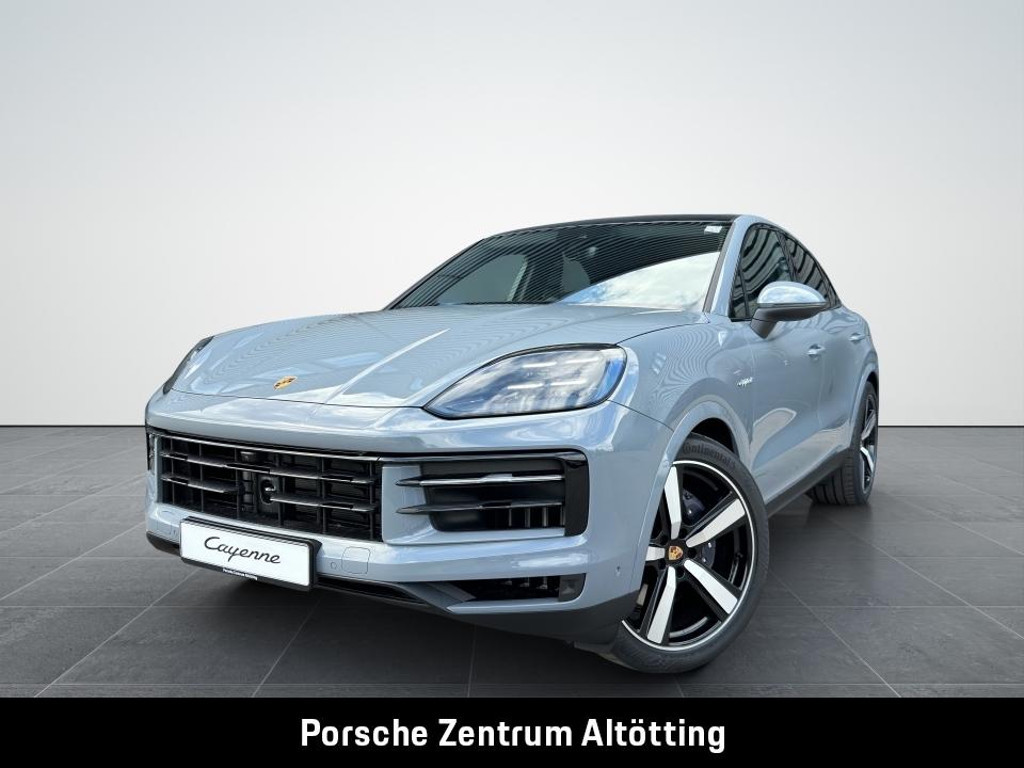 Porsche Cayenne 2025 Hybride Benzine