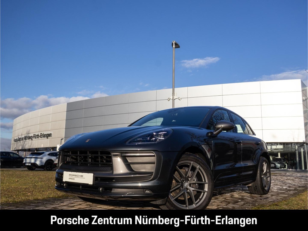 Porsche Macan 2023 Benzine