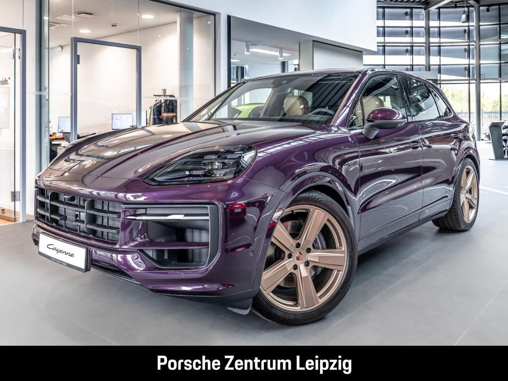 Porsche Cayenne 2025 Hybride Benzine