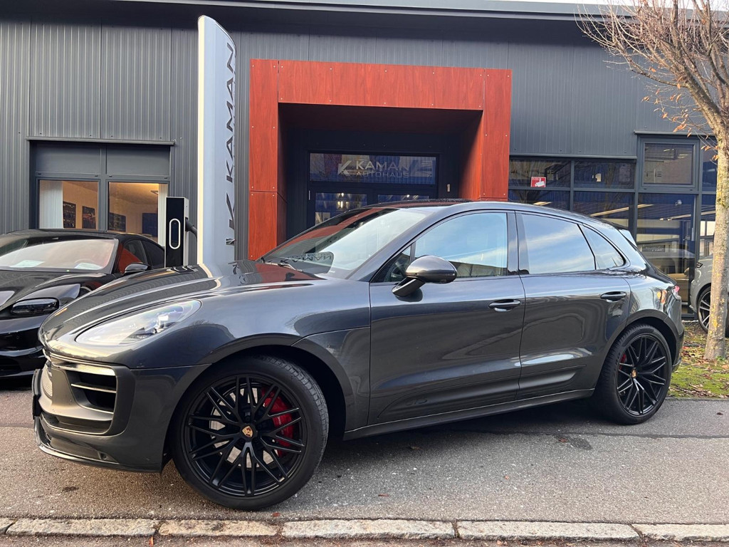 Porsche Macan 2023 Benzine