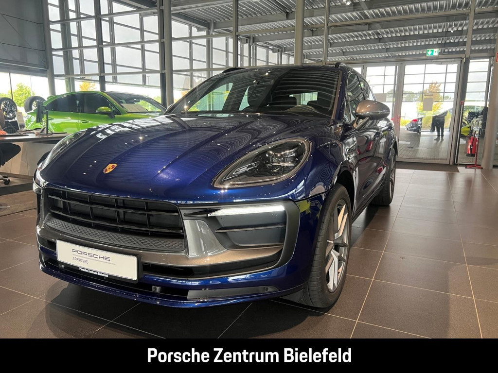 Porsche Macan 2023 Benzine