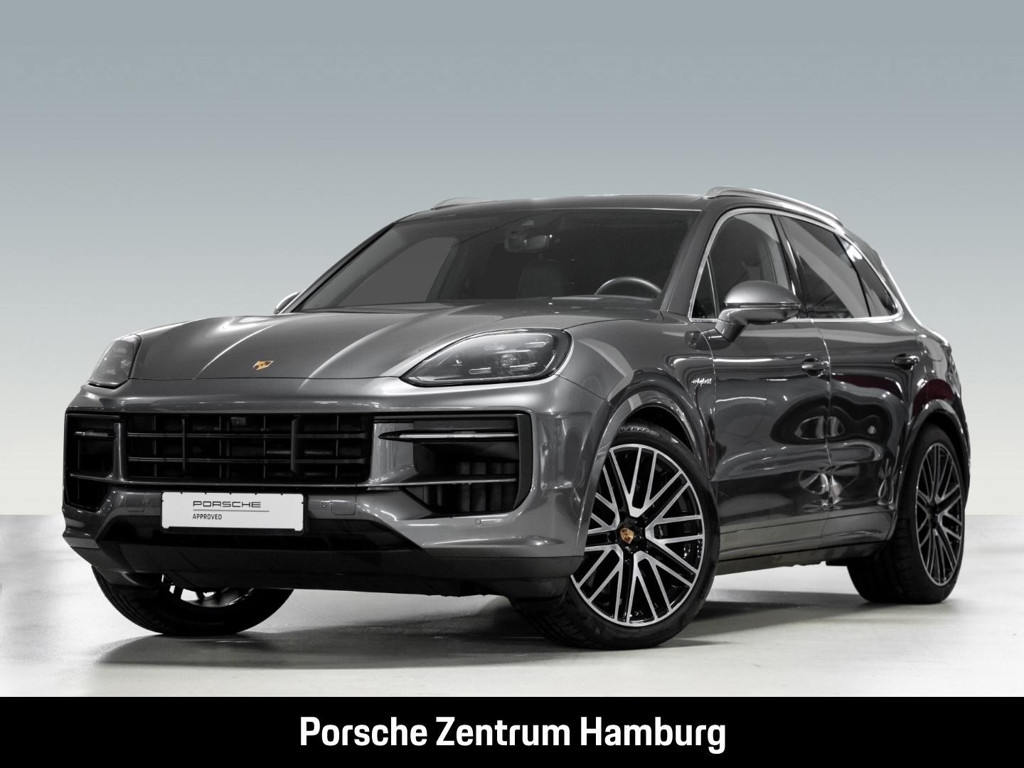 Porsche Cayenne 2025 Hybride Benzine