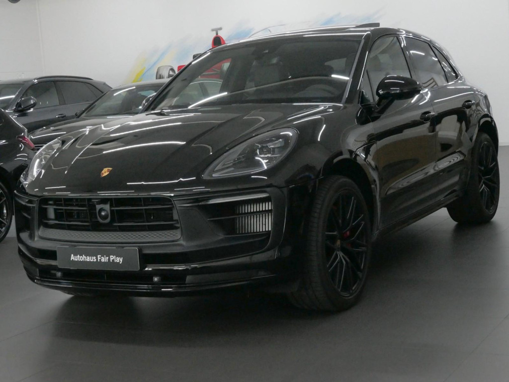 Porsche Macan 2023 Benzine