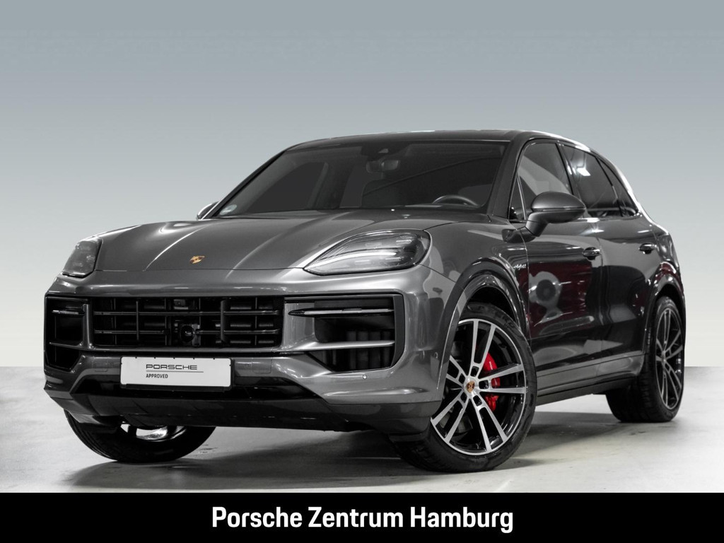 Porsche Cayenne 2025 Hybride Benzine