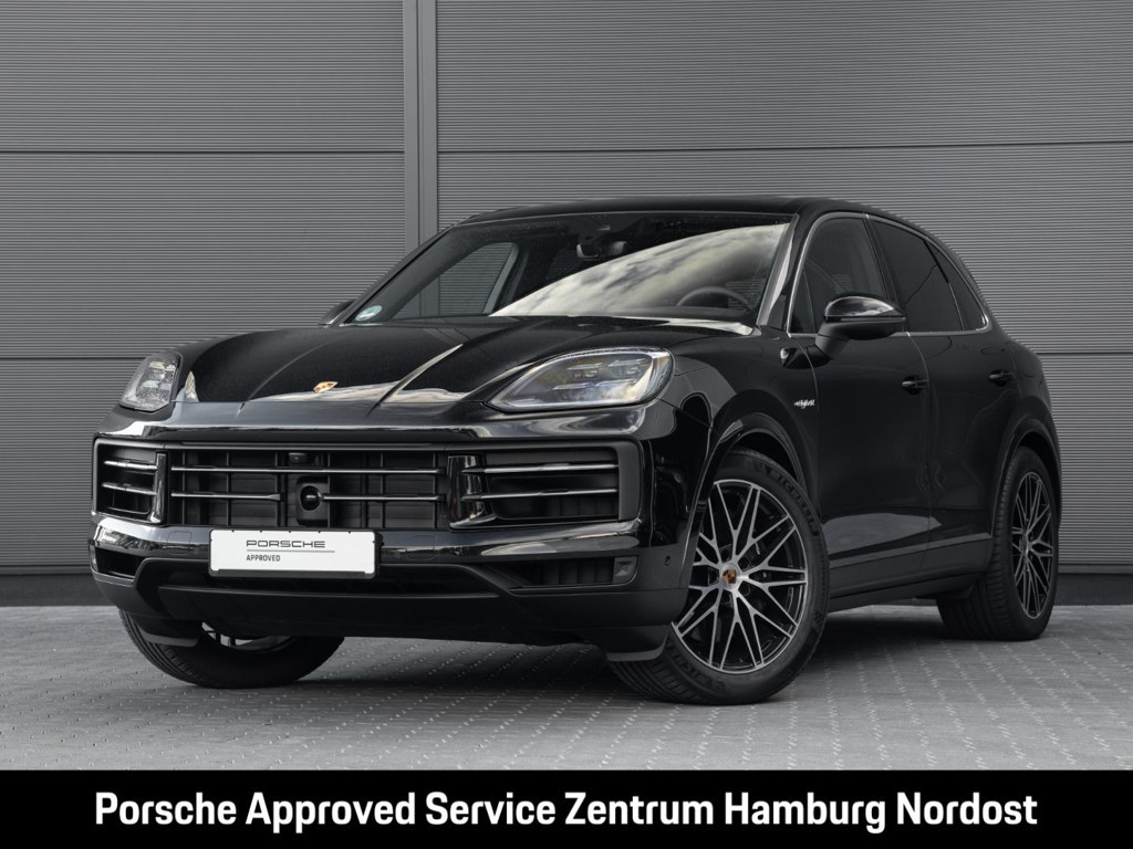 Porsche Cayenne 2025 Hybride Benzine