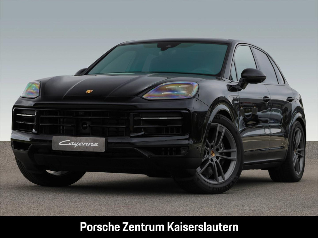 Porsche Cayenne 2025 Hybride Benzine