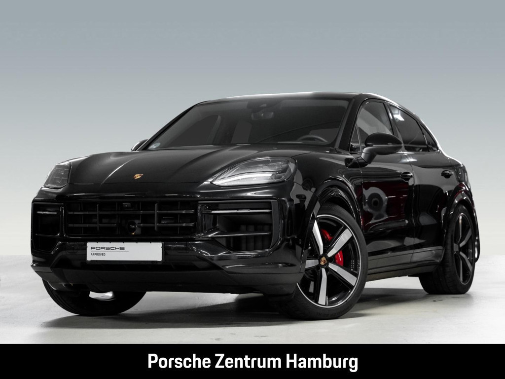 Porsche Cayenne 2025 Hybride Benzine
