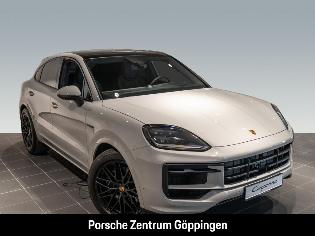 Porsche Cayenne 2025 Hybride Benzine