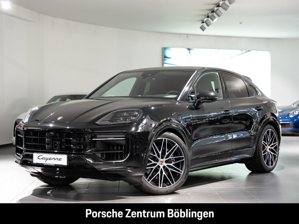 Porsche Cayenne 2025 Hybride Benzine