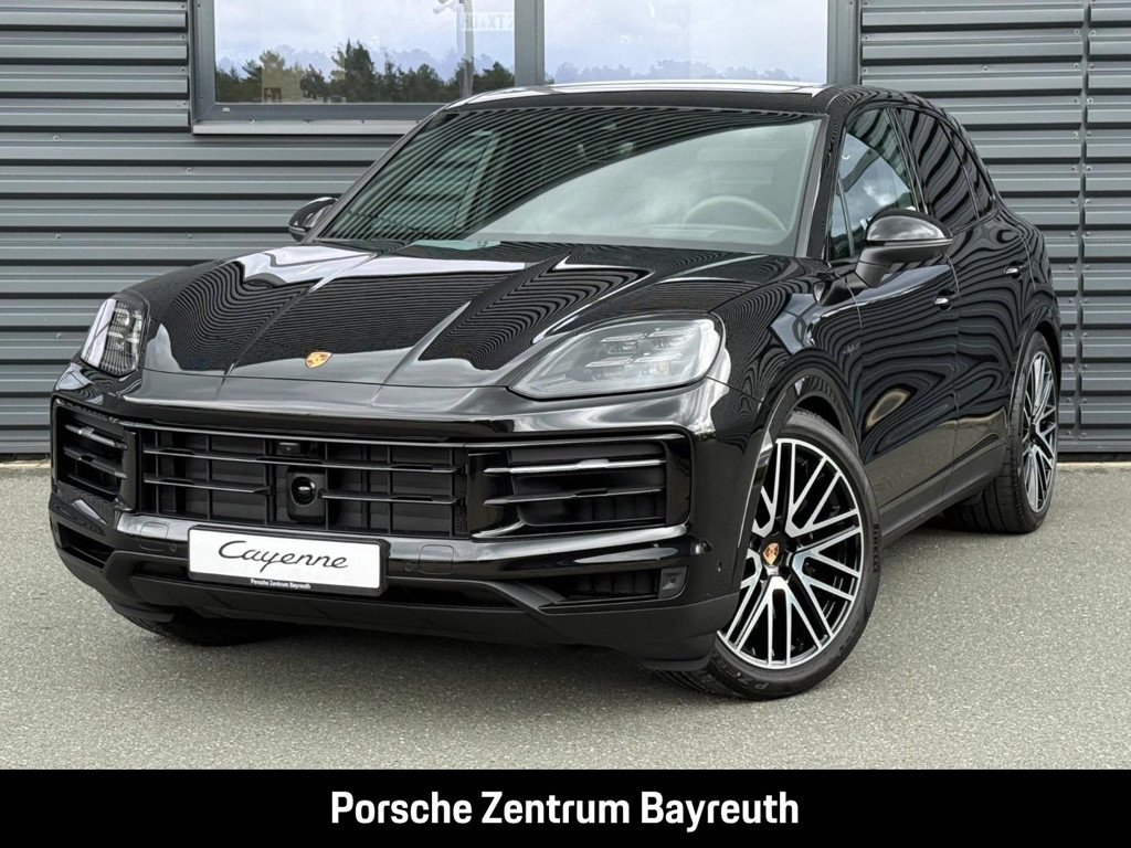Porsche Cayenne 2025 Hybride Benzine