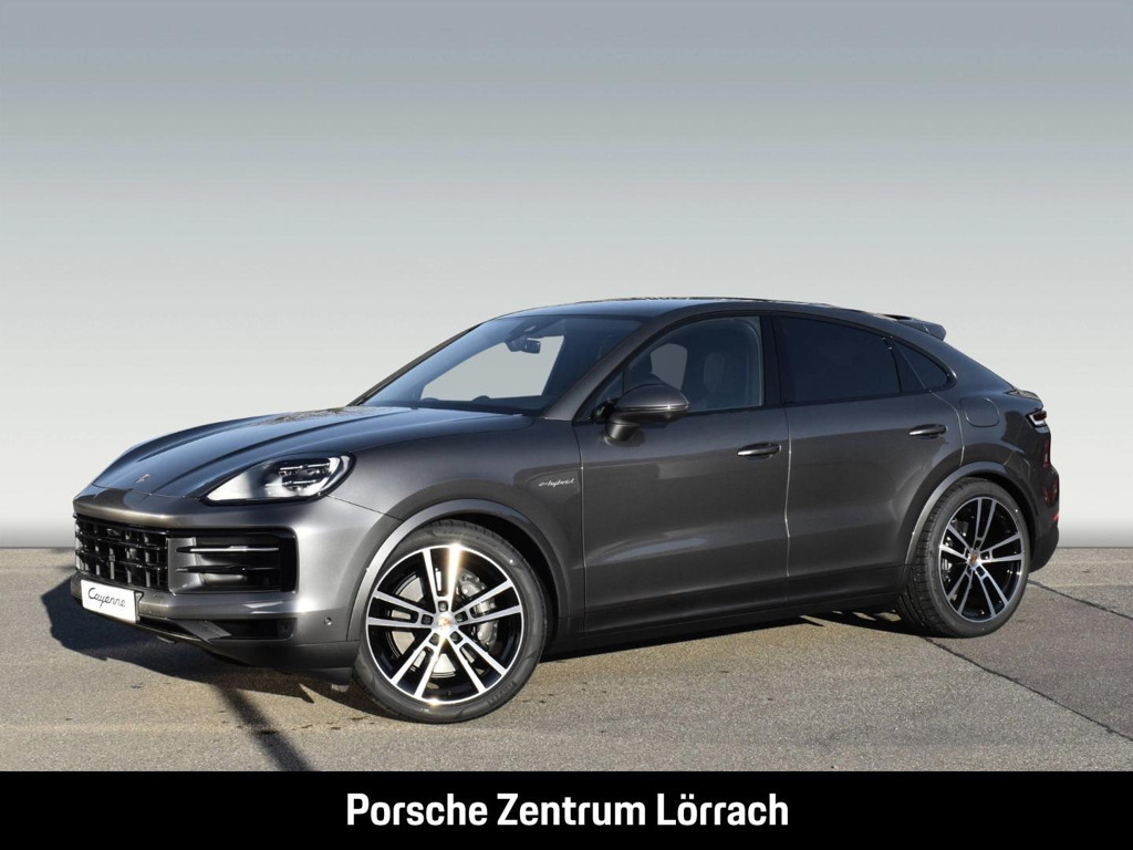 Porsche Cayenne 2025 Hybride Benzine