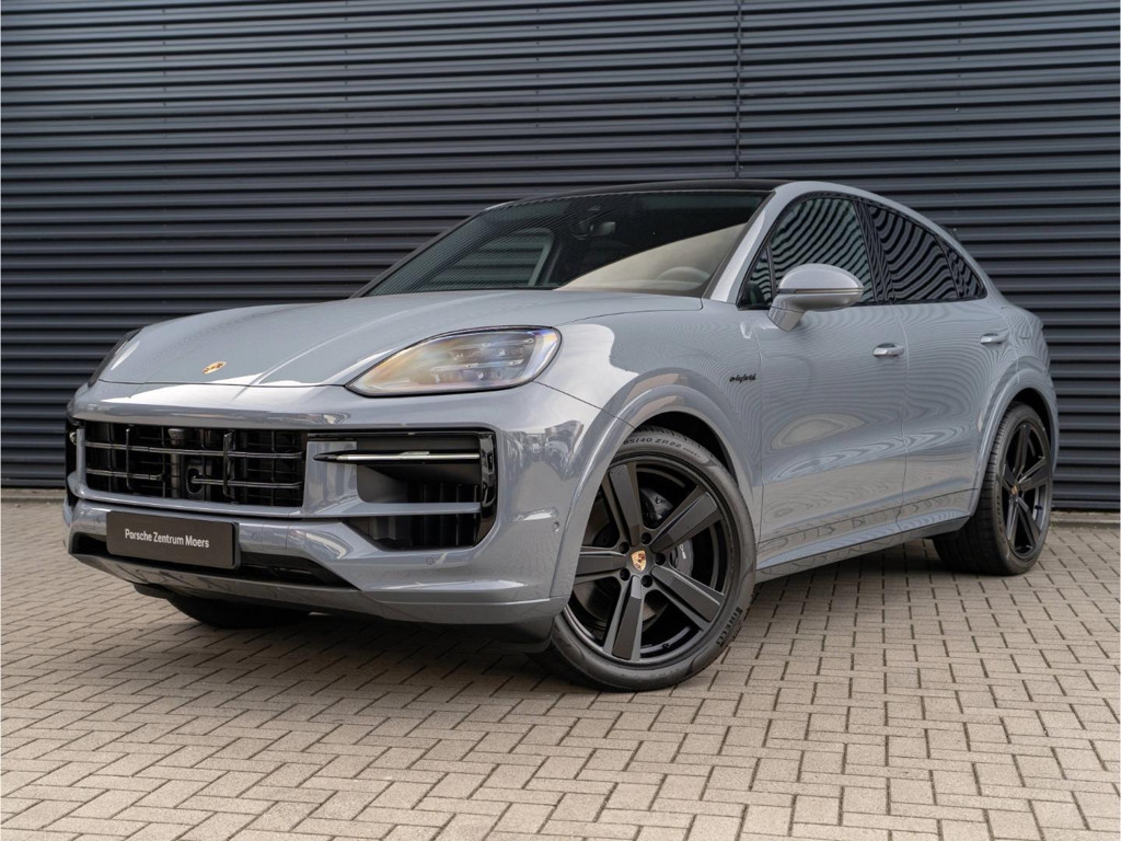 Porsche Cayenne 2025 Hybride Benzine