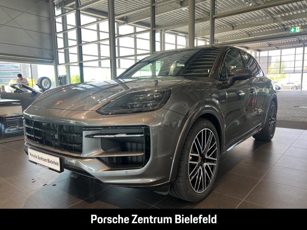 Porsche Cayenne 2025 Hybride Benzine
