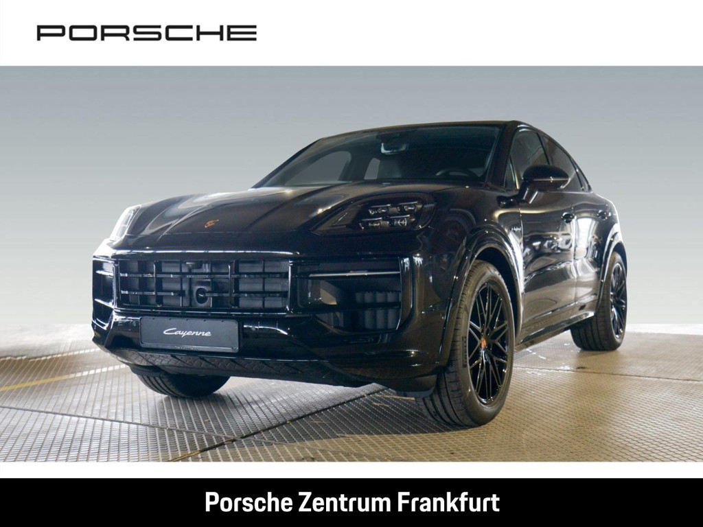 Porsche Cayenne 2025 Hybride Benzine