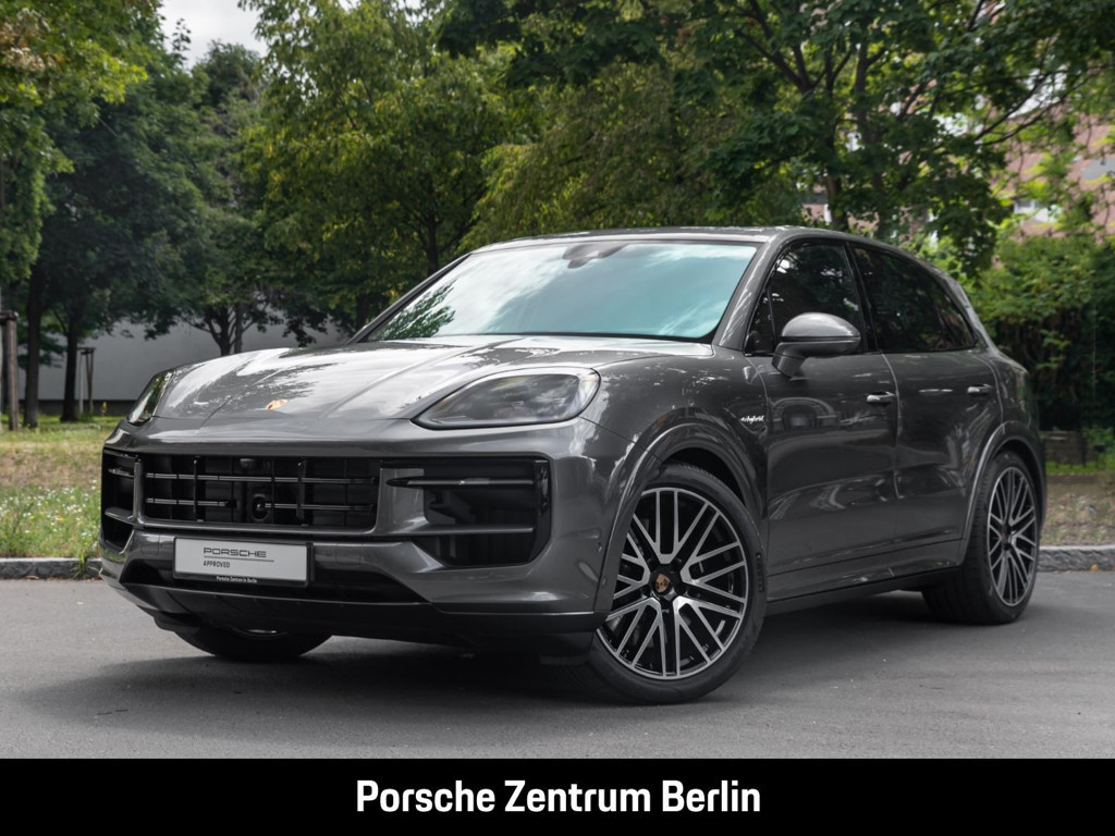Porsche Cayenne 2025 Hybride Benzine