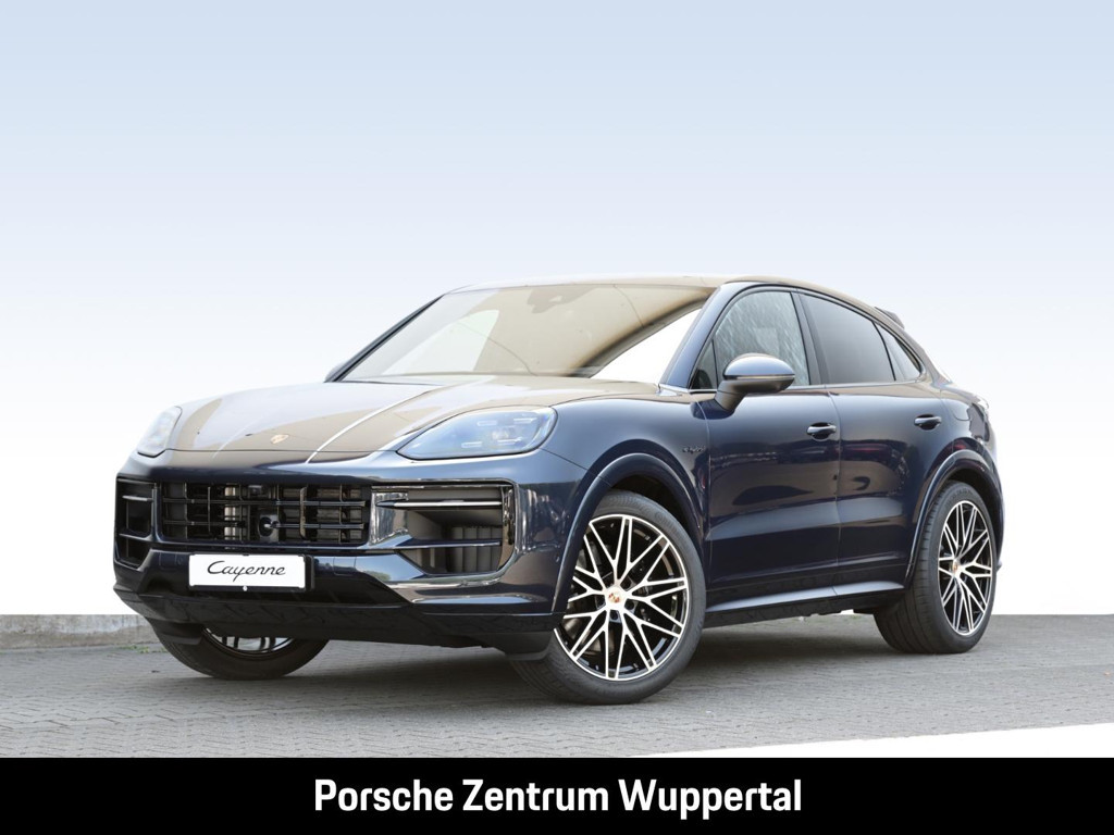 Porsche Cayenne 2025 Hybride Benzine