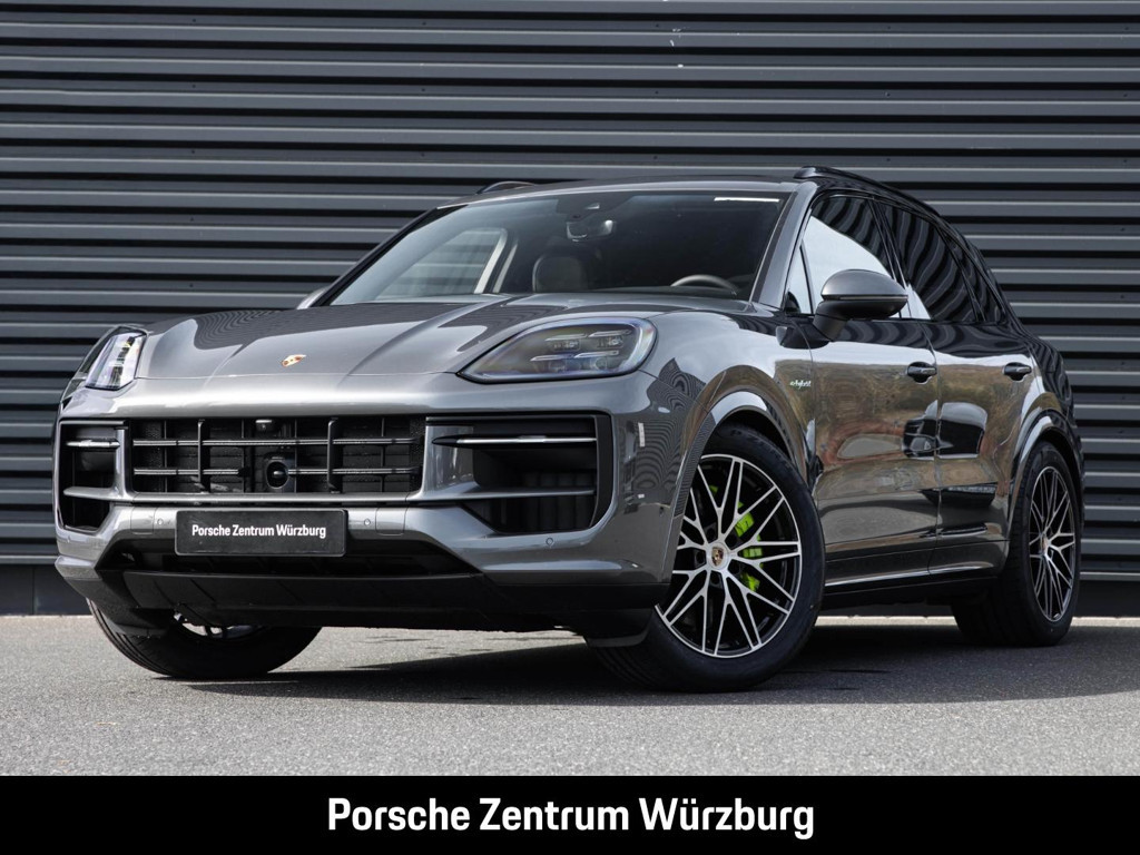 Porsche Cayenne 2025 Hybride Benzine