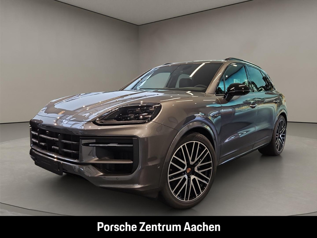 Porsche Cayenne 2025 Hybride Benzine