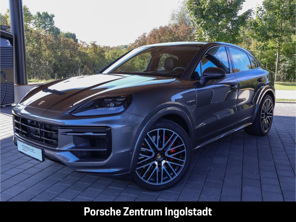 Porsche Cayenne 2025 Hybride Benzine