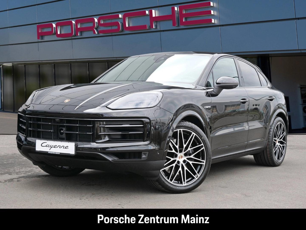 Porsche Cayenne 2025 Hybride Benzine